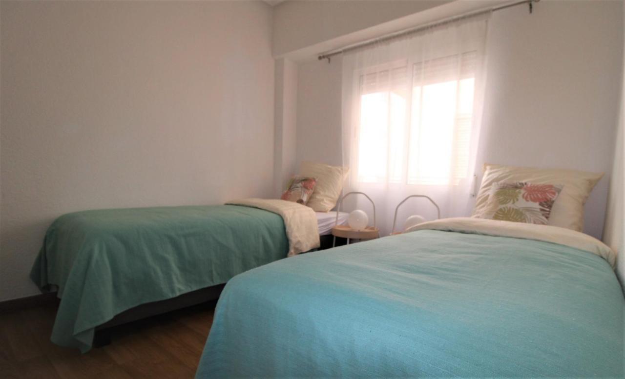 Ali Apartment Αλικάντε Εξωτερικό φωτογραφία
