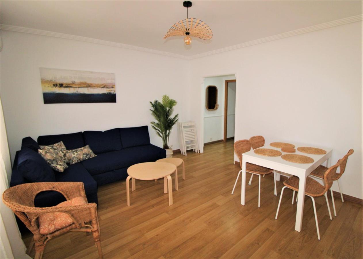 Ali Apartment Αλικάντε Εξωτερικό φωτογραφία