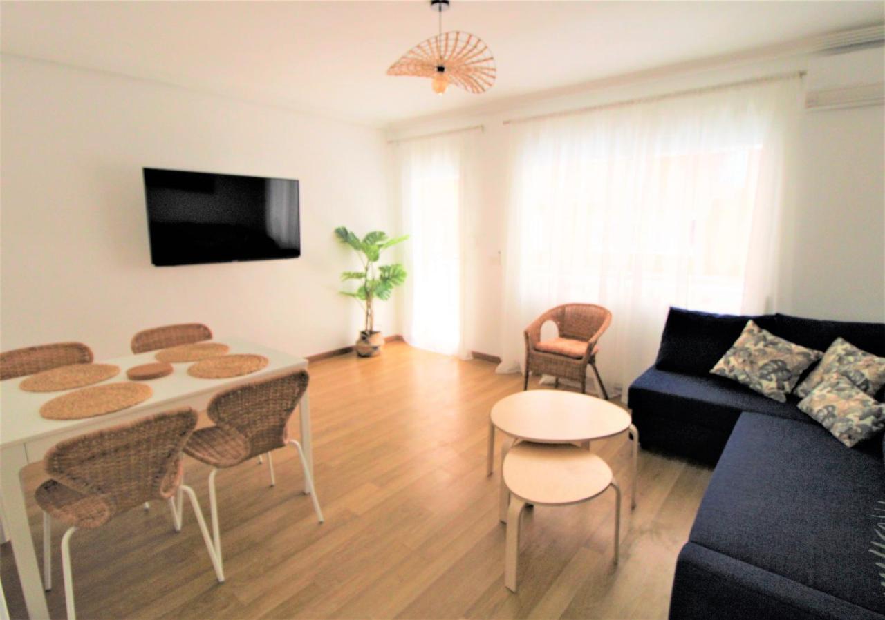 Ali Apartment Αλικάντε Εξωτερικό φωτογραφία