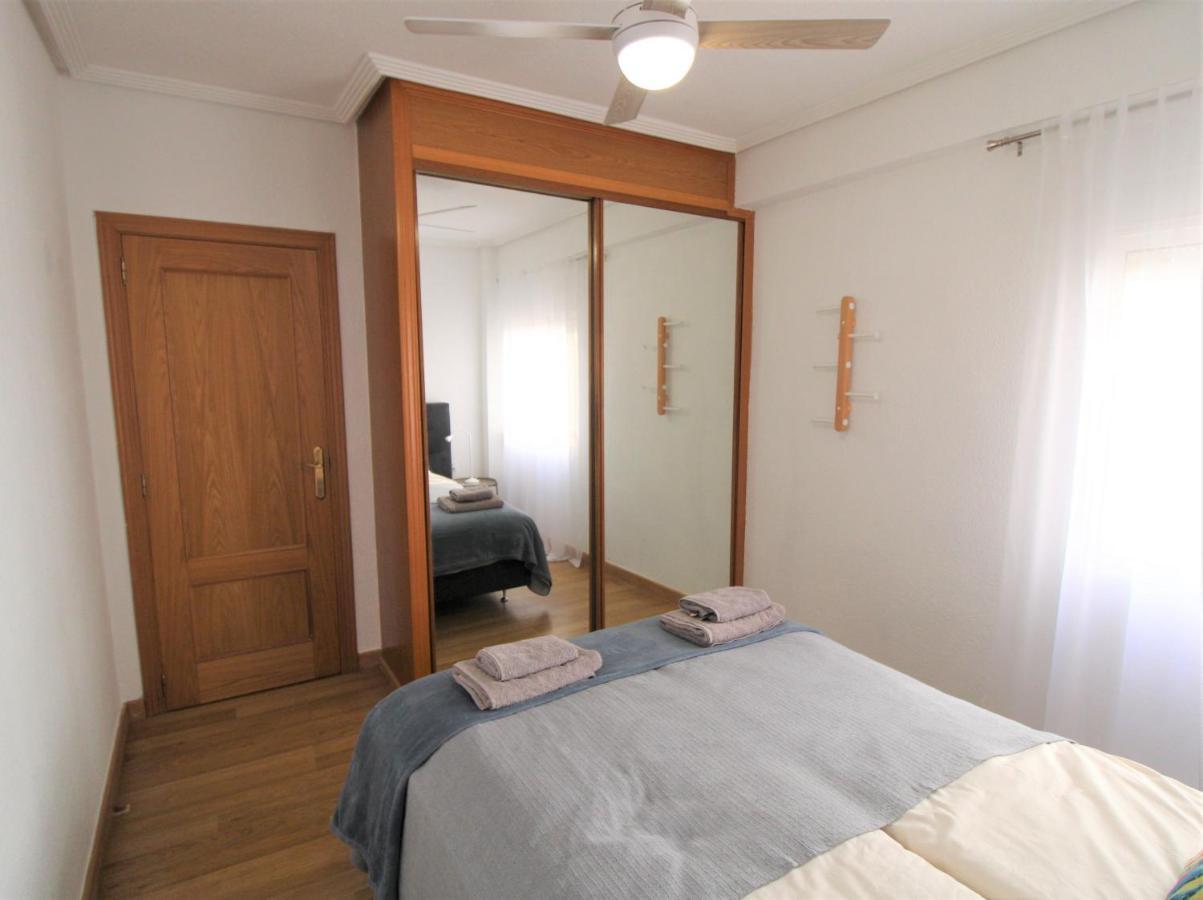 Ali Apartment Αλικάντε Εξωτερικό φωτογραφία