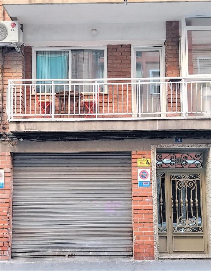 Ali Apartment Αλικάντε Εξωτερικό φωτογραφία